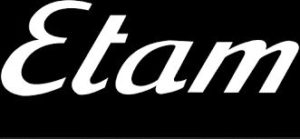 Logo de la marque Etam