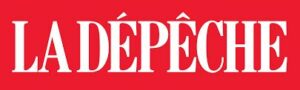 Logo de La Dépêche