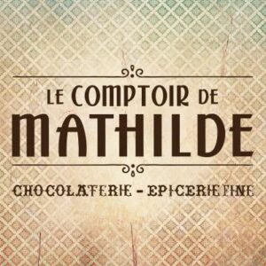 Logo de la marque Le Comptoir de Mathilde
