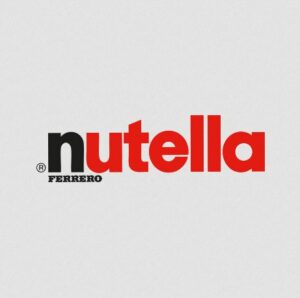 Logo de Nutella