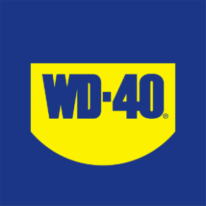 Logo de la marque WD40
