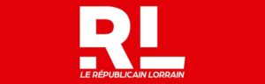 Logo du Républicain Lorrain,