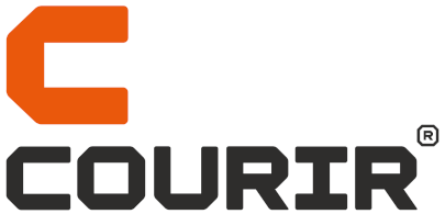 Logo de la marque Courir