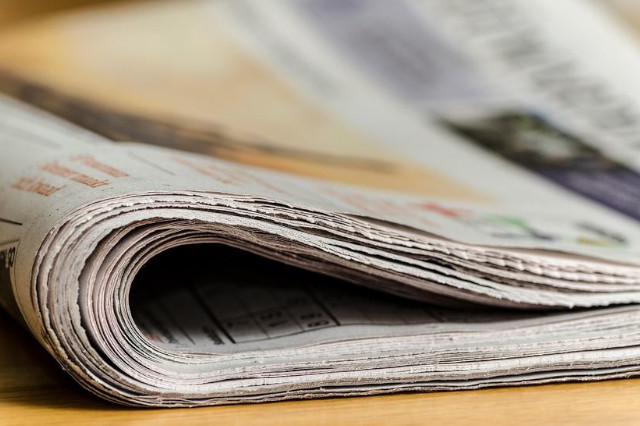 Exemplaire du journal Le Républicain Lorrain
