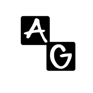 logo alice's garden