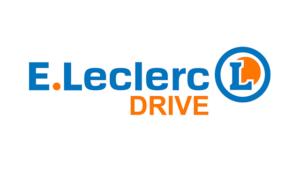 logo leclerc drive