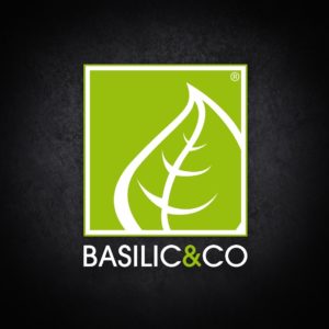 logo basilic & co