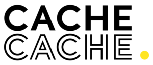 logo cache cache