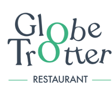logo restaurant globe trotter