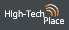 logo high tech place