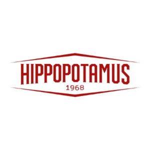 logo hippopotamus