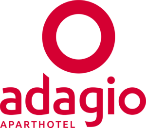 logo adagio aparthotel