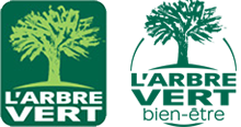 logos l'arbre vert