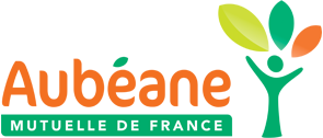 logo aubéane mutuelle de france
