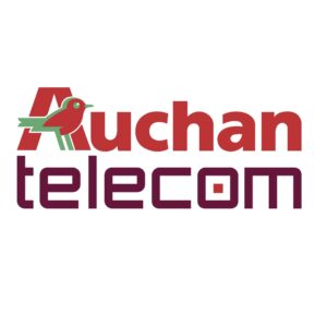 logo auchan telecom