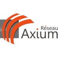 logo réseau axium
