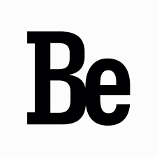 logo be magazine