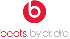 logo beats by dre