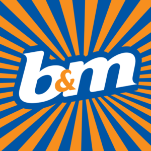 logo b&m