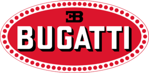logo bugatti