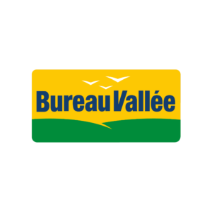 logo bureau vallée