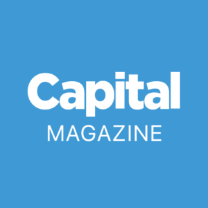 logo magazine capital