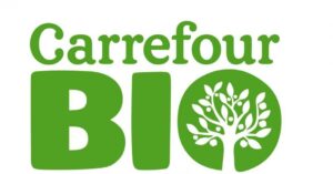 logo carrefour bio