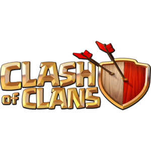 logo clash of clans