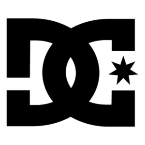 logo dc shoes