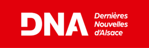 logo dernières nouvelles d'alsace