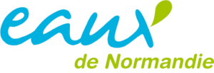 logo eaux de normandie