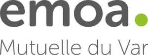 logo emoa mutuelle du var