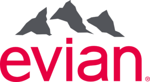 logo evian