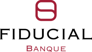 logo fiducial banque