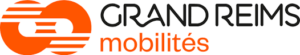 logo grand reims mobilités