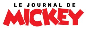 logo le journal de mickey