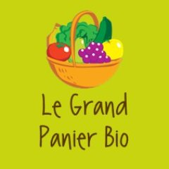 Logo Le Grand Panier Bio
