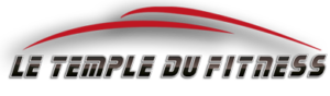 logo le temple du fitness