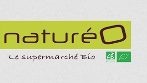 Logo NaturéO