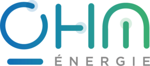 logo ohm energie