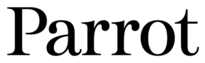 logo parrot