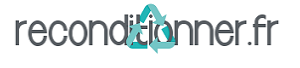 logo reconditionner.fr