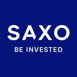 logo saxo banque