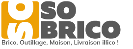 Logo de la marque So Brico