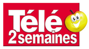 logo télé 2 semaines