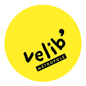 logo vélib' métropole