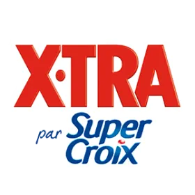 logo xtra par super croix