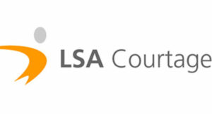 logo lsa courtage