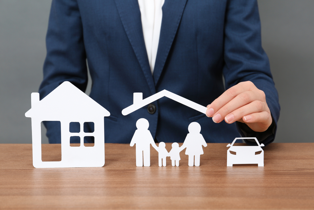 assurance habitation, famille et automobile