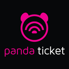 logo panda ticket